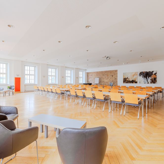 Großer Saal der Kath. FABI Osnabrück